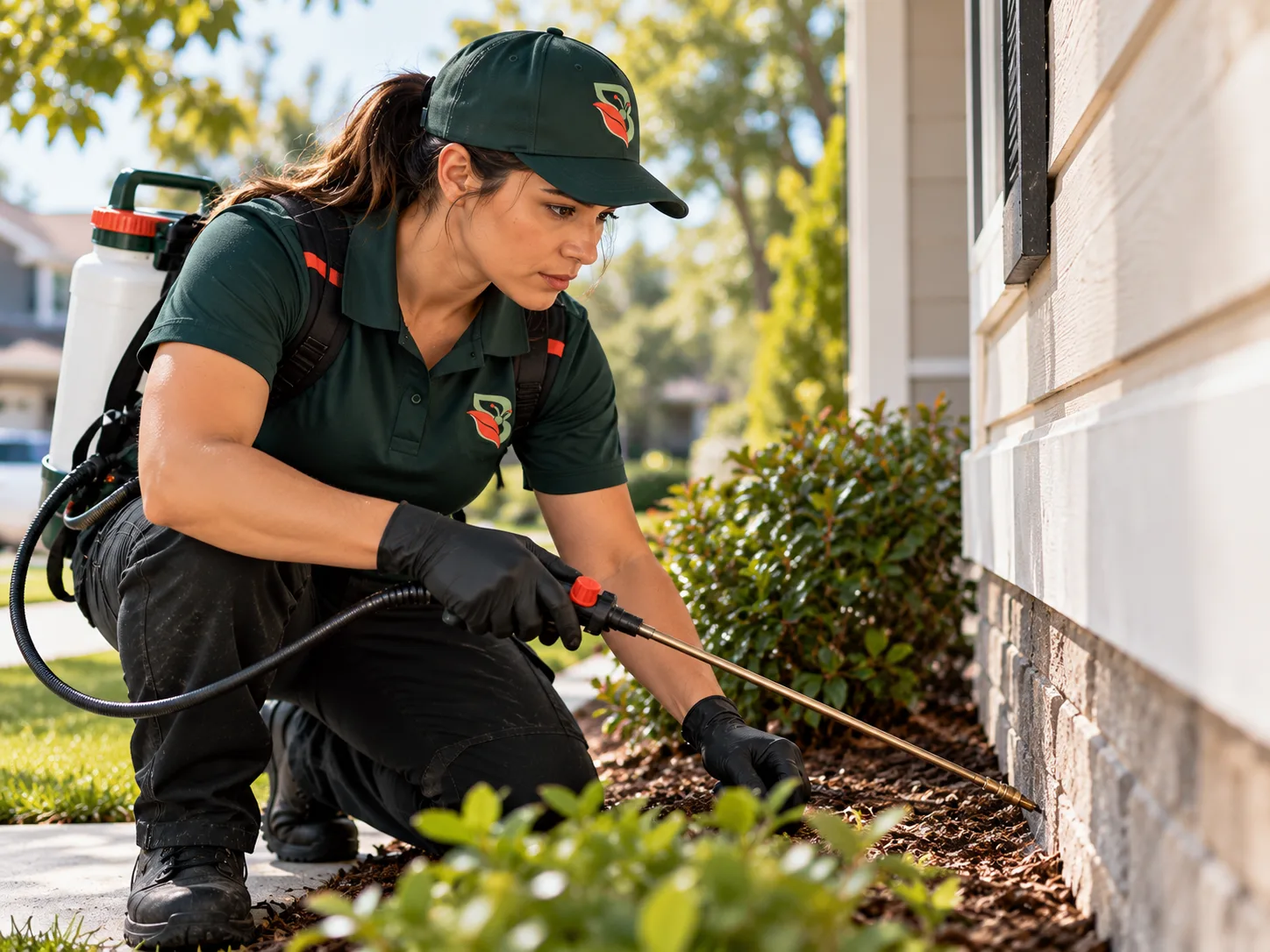 Pest Control company in Burton, MI