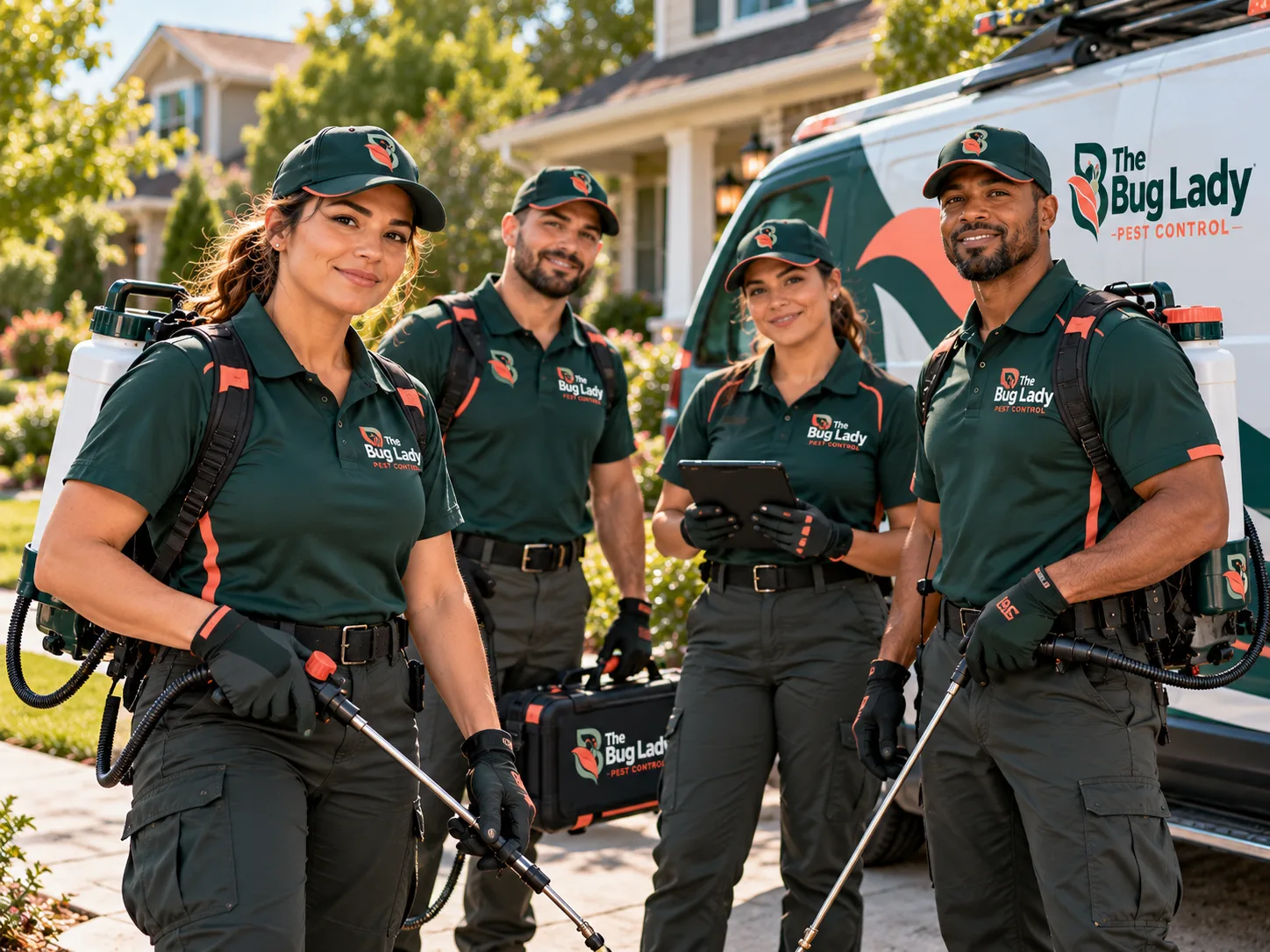 Pest Control in Burton, MI near me