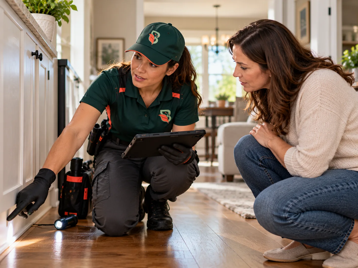 Pest Control Burton, MI FAQs